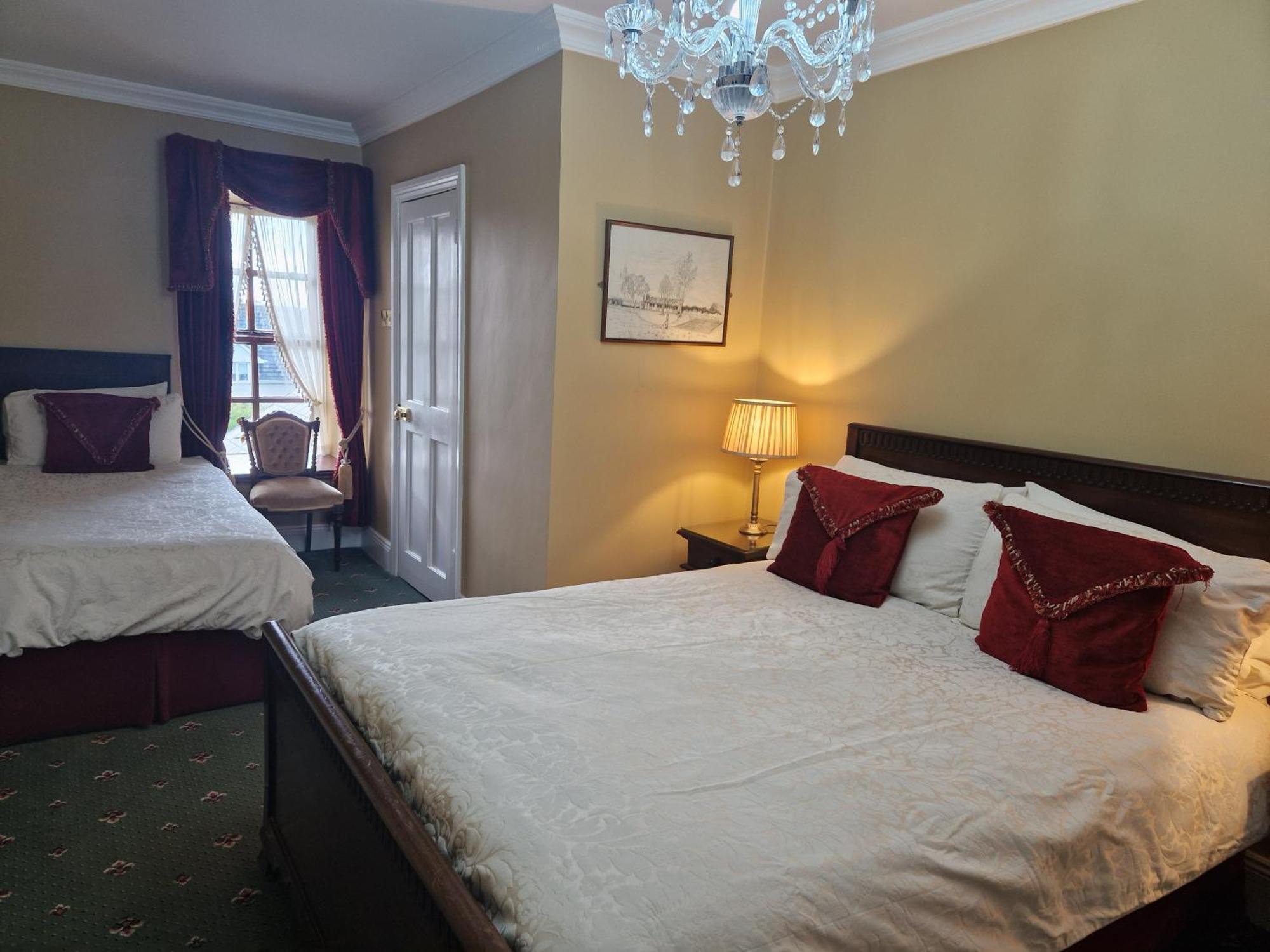 Charlotte'S Way B&B Banagher Exterior foto